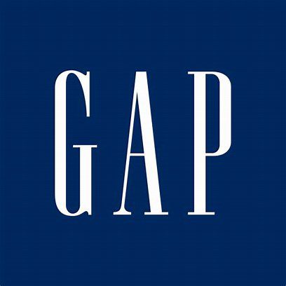 GAP logo on a dark blue background.